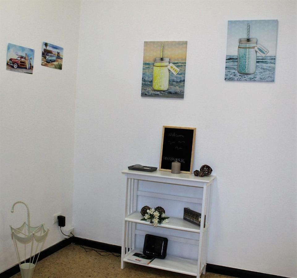 Apartament Down Town Cesar La Spezia Zewnętrze zdjęcie