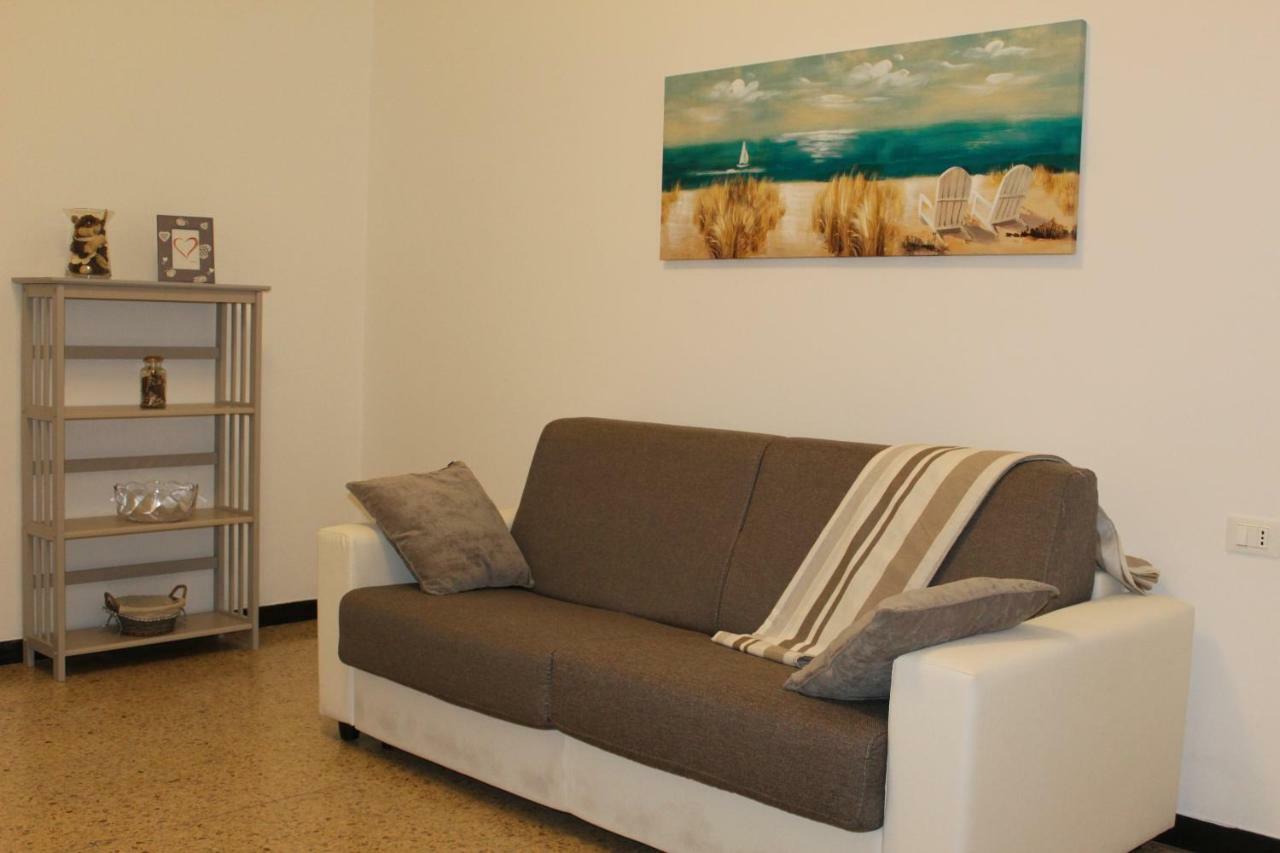 Apartament Down Town Cesar La Spezia Zewnętrze zdjęcie
