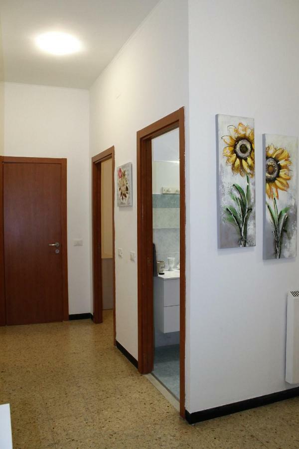 Apartament Down Town Cesar La Spezia Zewnętrze zdjęcie