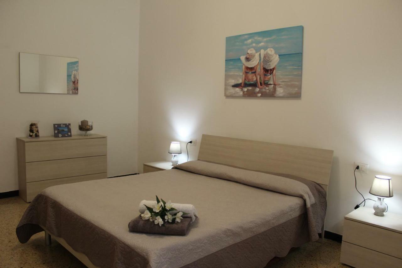 Apartament Down Town Cesar La Spezia Zewnętrze zdjęcie