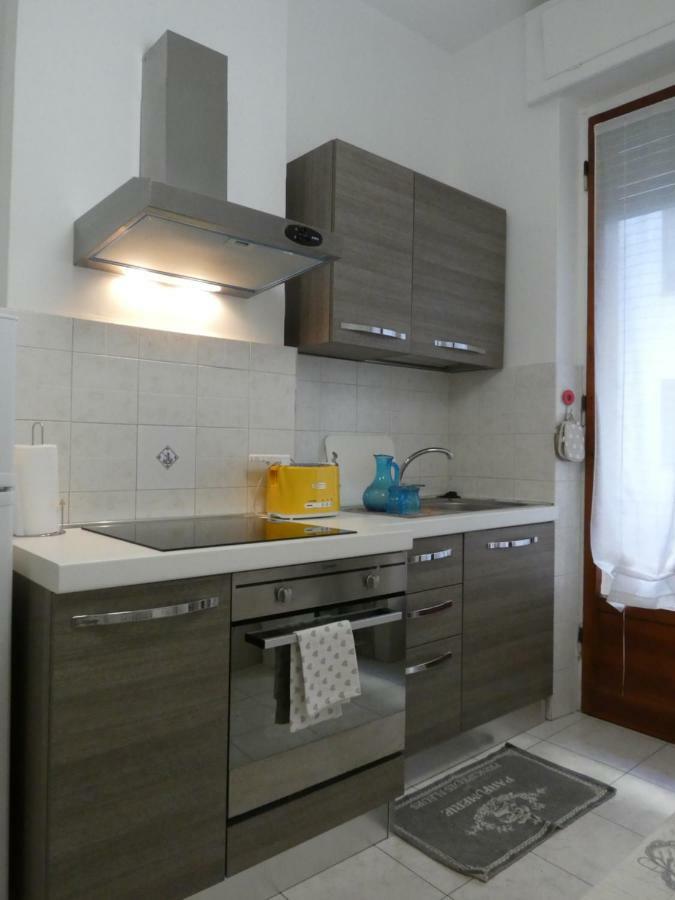 Apartament Down Town Cesar La Spezia Zewnętrze zdjęcie