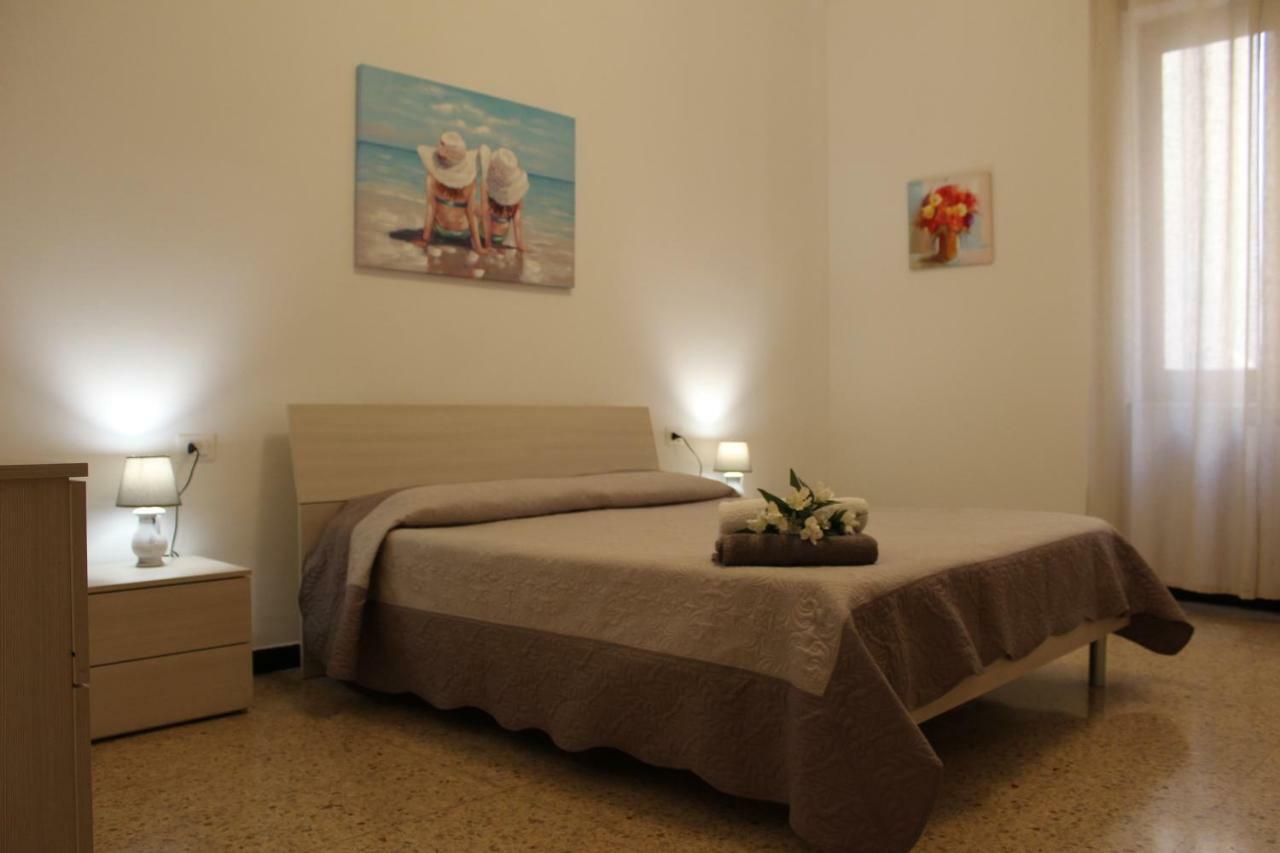 Apartament Down Town Cesar La Spezia Zewnętrze zdjęcie