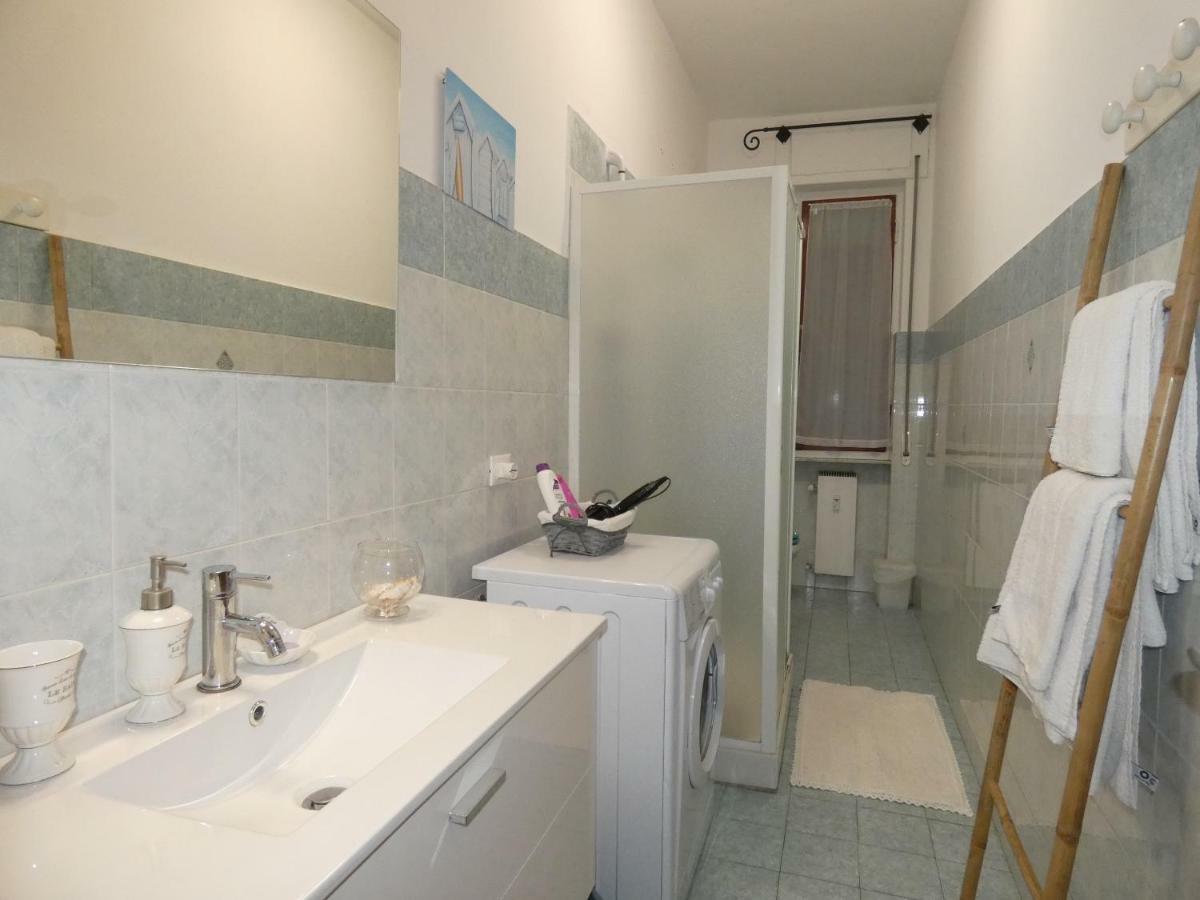 Apartament Down Town Cesar La Spezia Zewnętrze zdjęcie