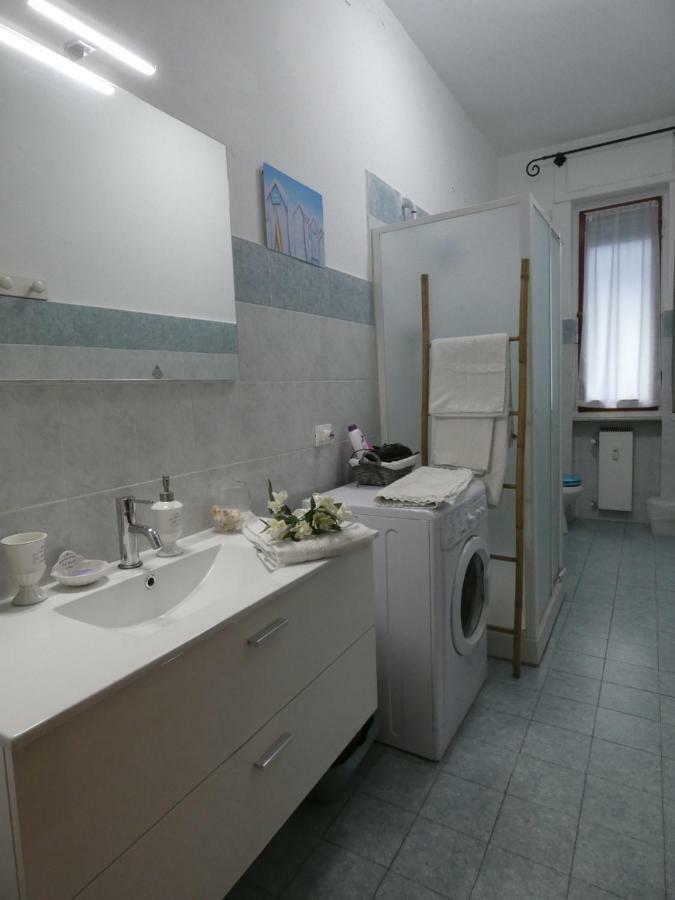 Apartament Down Town Cesar La Spezia Zewnętrze zdjęcie